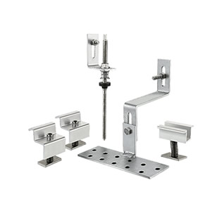 Estruturas de Fixação